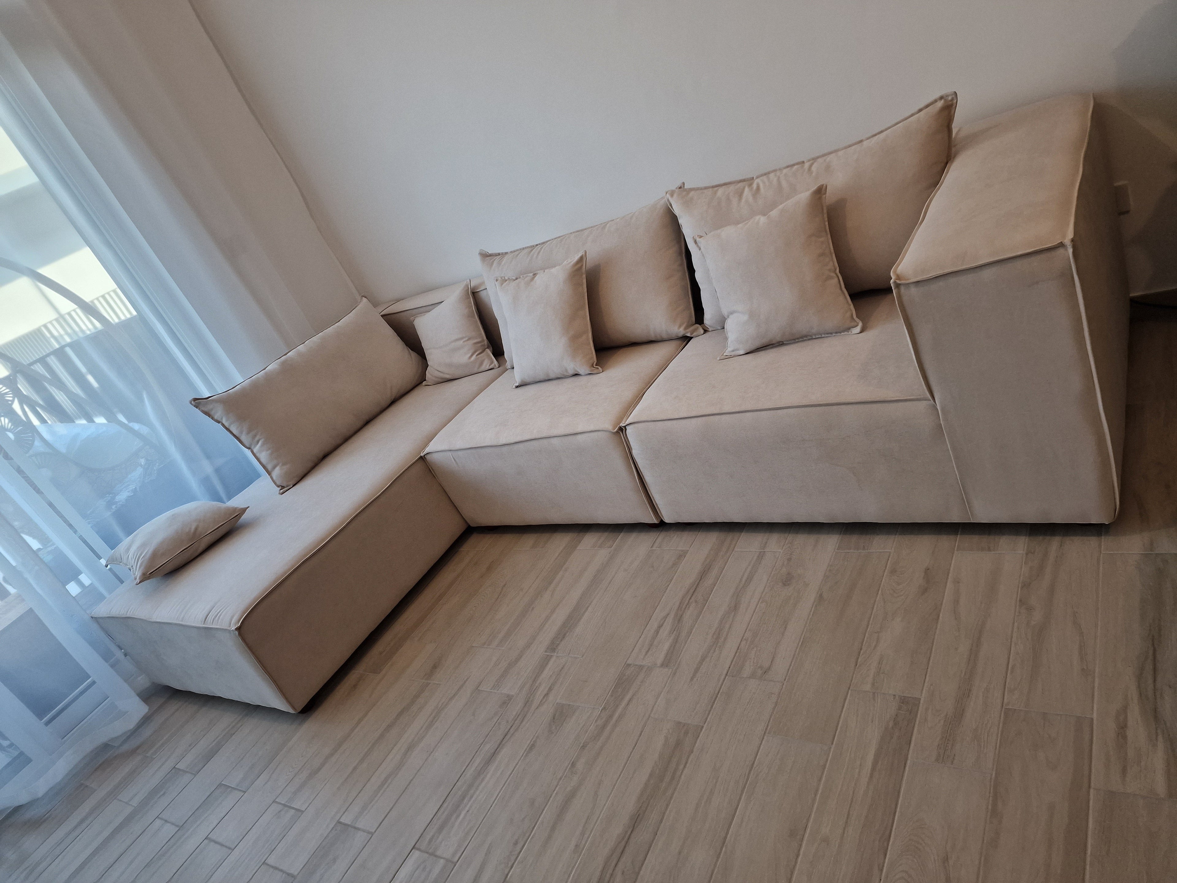 Vantage Corner Sofa
