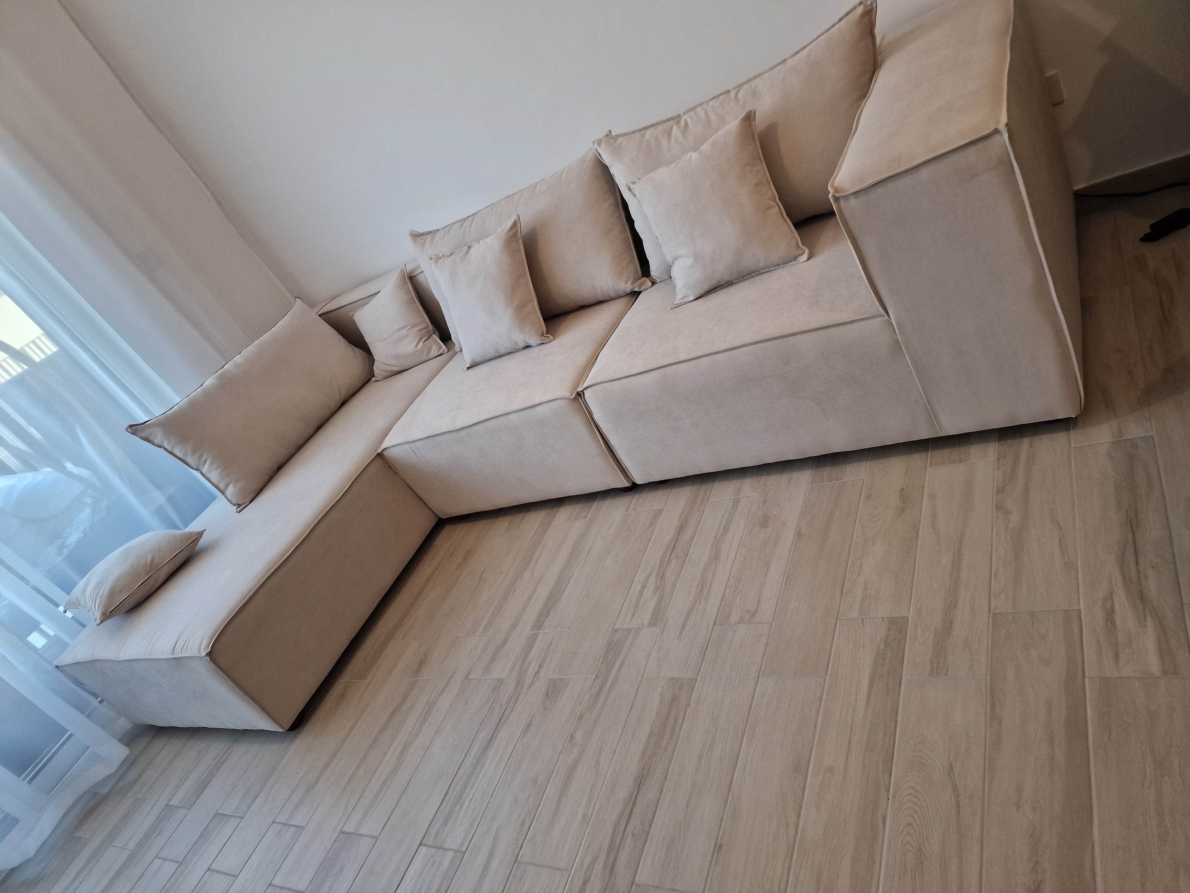 Vantage Corner Sofa