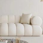 Paris Boucle Corner Sofa