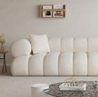 Paris Boucle Corner Sofa