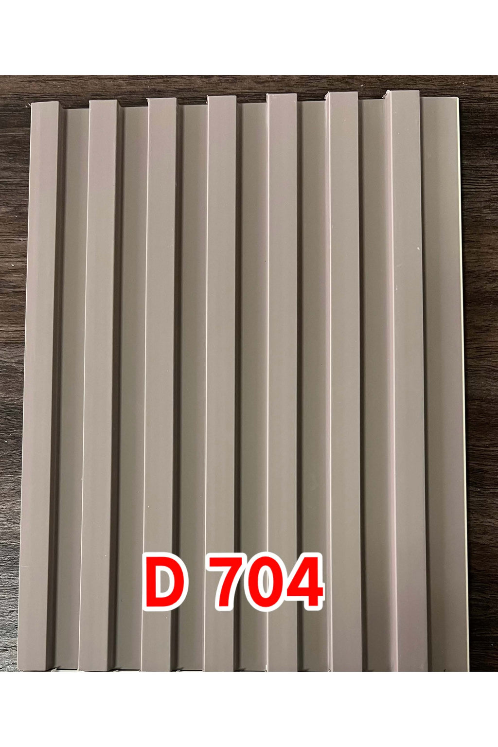 Pin Stripe Fluted Wall Panal D704