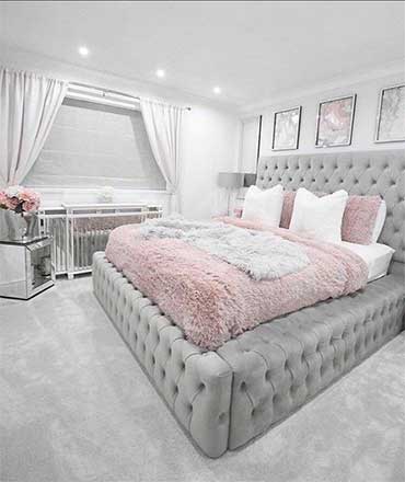 Park Lane King Size Bed 180cm