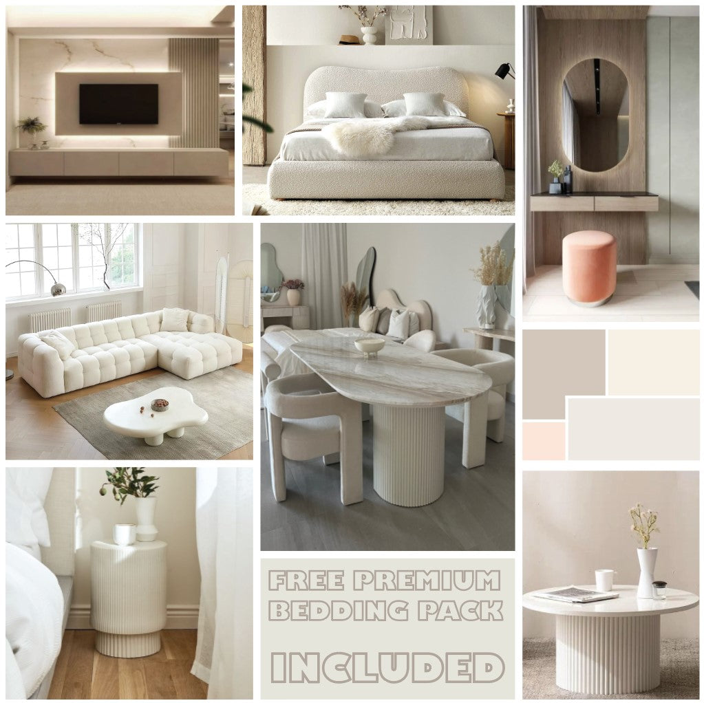Furniture Pack Gold