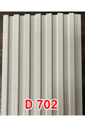Pin Stripe Fluted Wall Panal D702