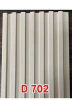 Pin Stripe Fluted Wall Panal D702