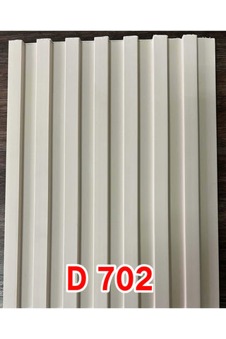 Pin Stripe Fluted Wall Panal D702