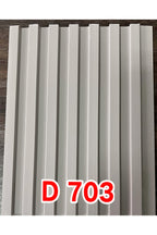 Pin Stripe Fluted Wall Panal D703