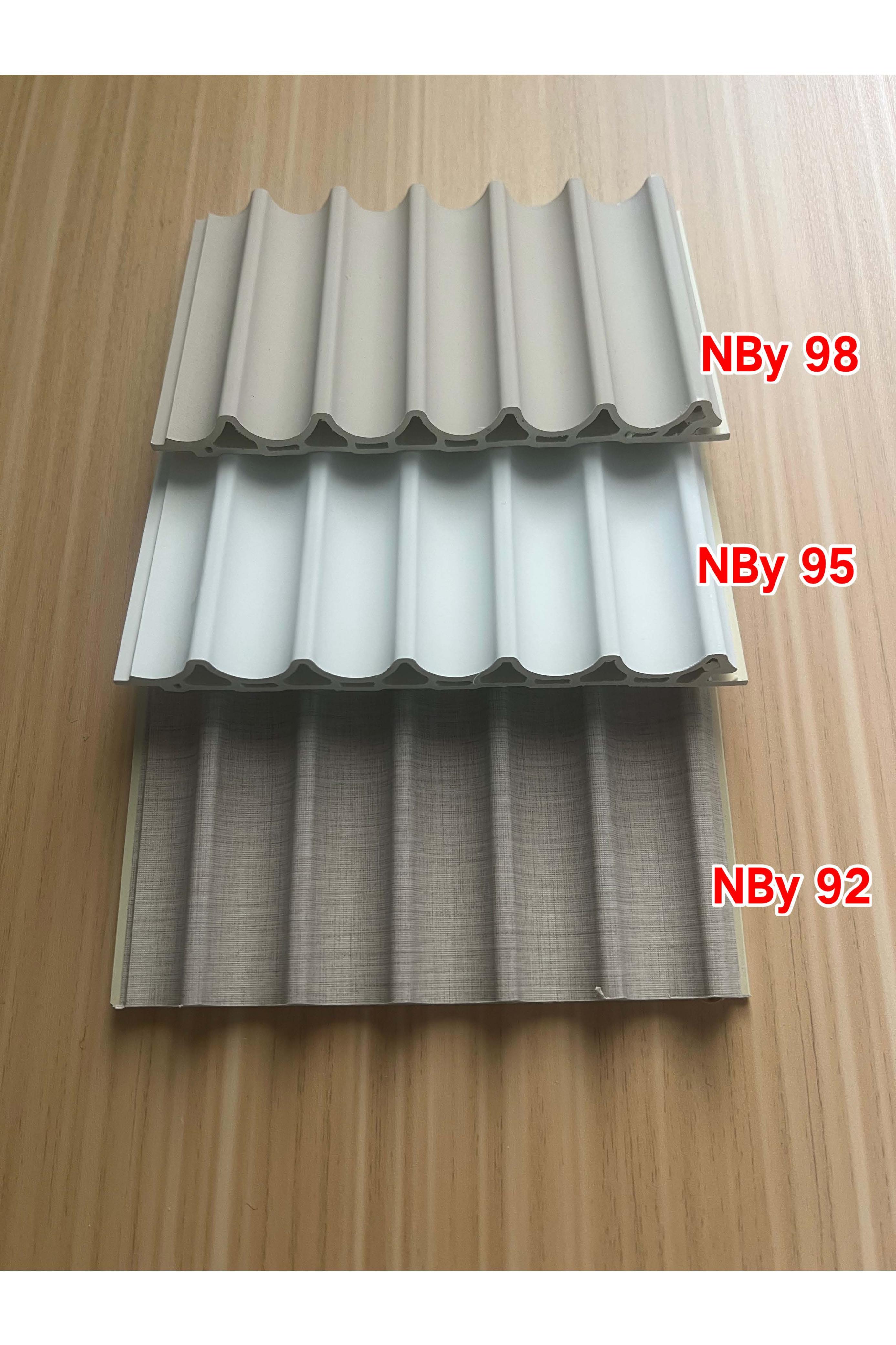 Round Fluted Wall Panal NBy95