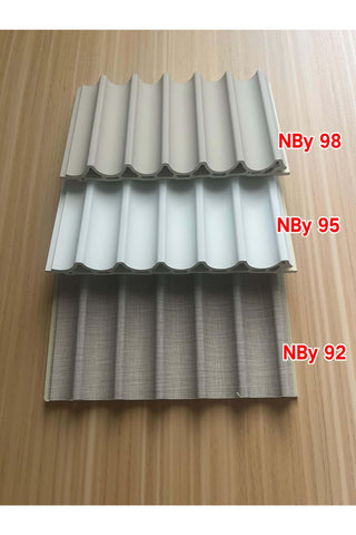 Round Fluted Wall Panal NBy92
