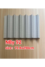 Round Fluted Wall Panal NBy92