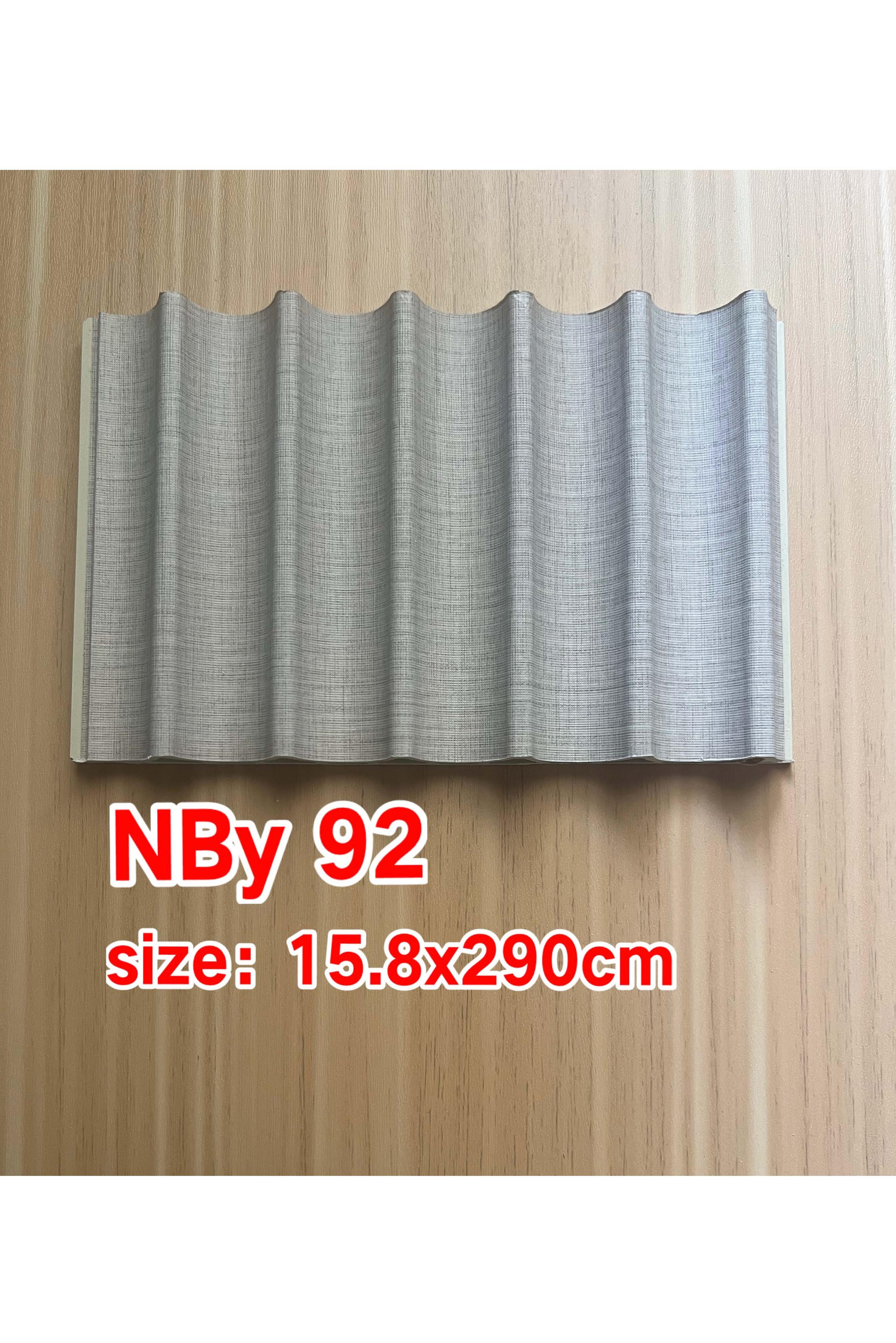 Round Fluted Wall Panal NBy92