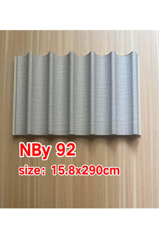 Round Fluted Wall Panal NBy92