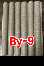 Round Fluted Wall Panal By9