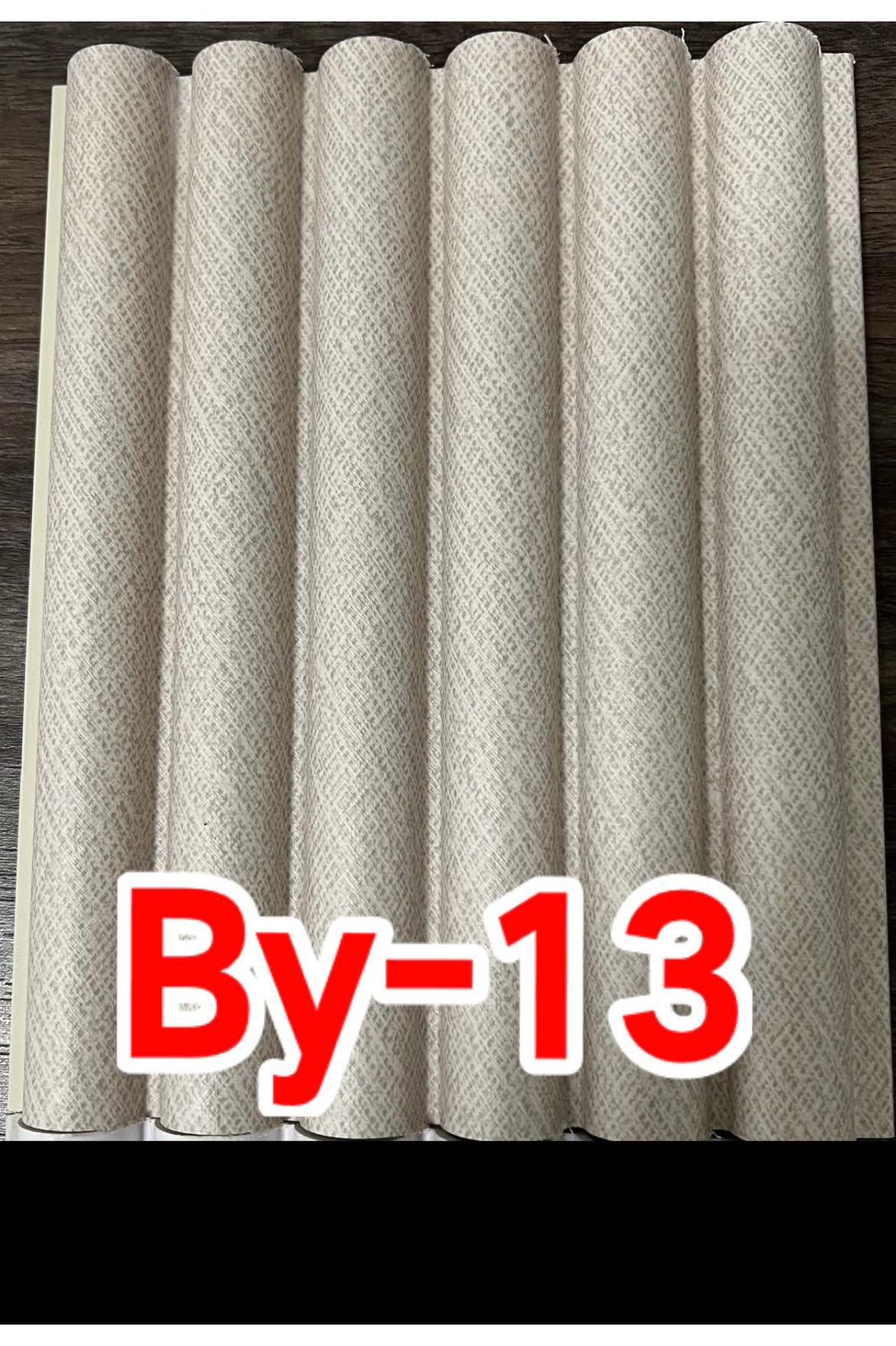 Round Fluted Wall Panal By13