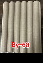 Round Fluted Wall Panal By68