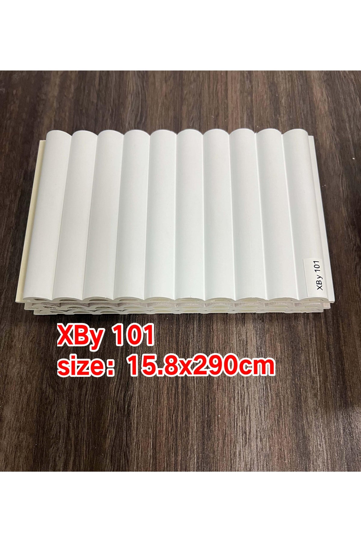 Round Fluted Wall Panal XBy101