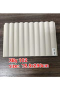 Round Fluted Wall Panal XBy102