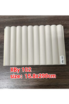 Round Fluted Wall Panal XBy102