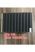 Round Fluted Wall Panal XBy103