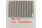 Round Fluted Wall Panal XBy105