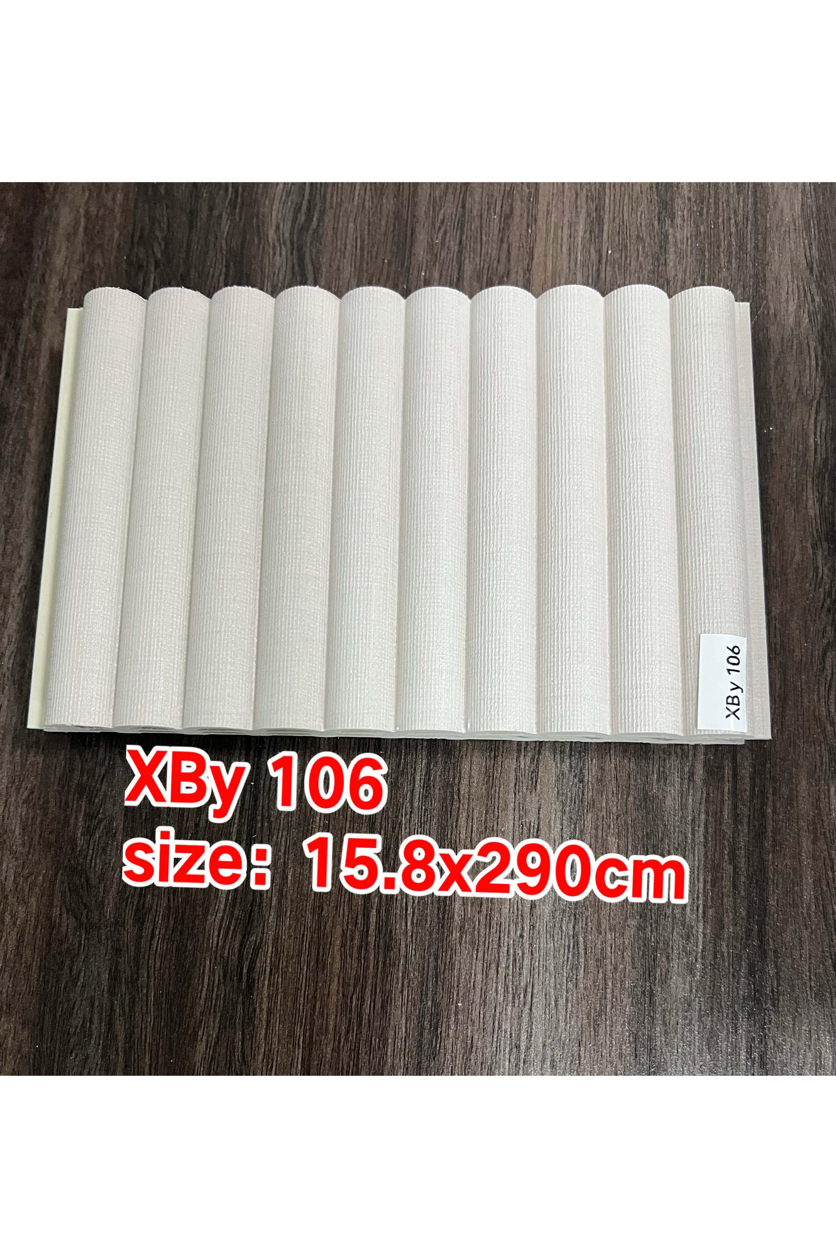 Round Fluted Wall Panal XBy106