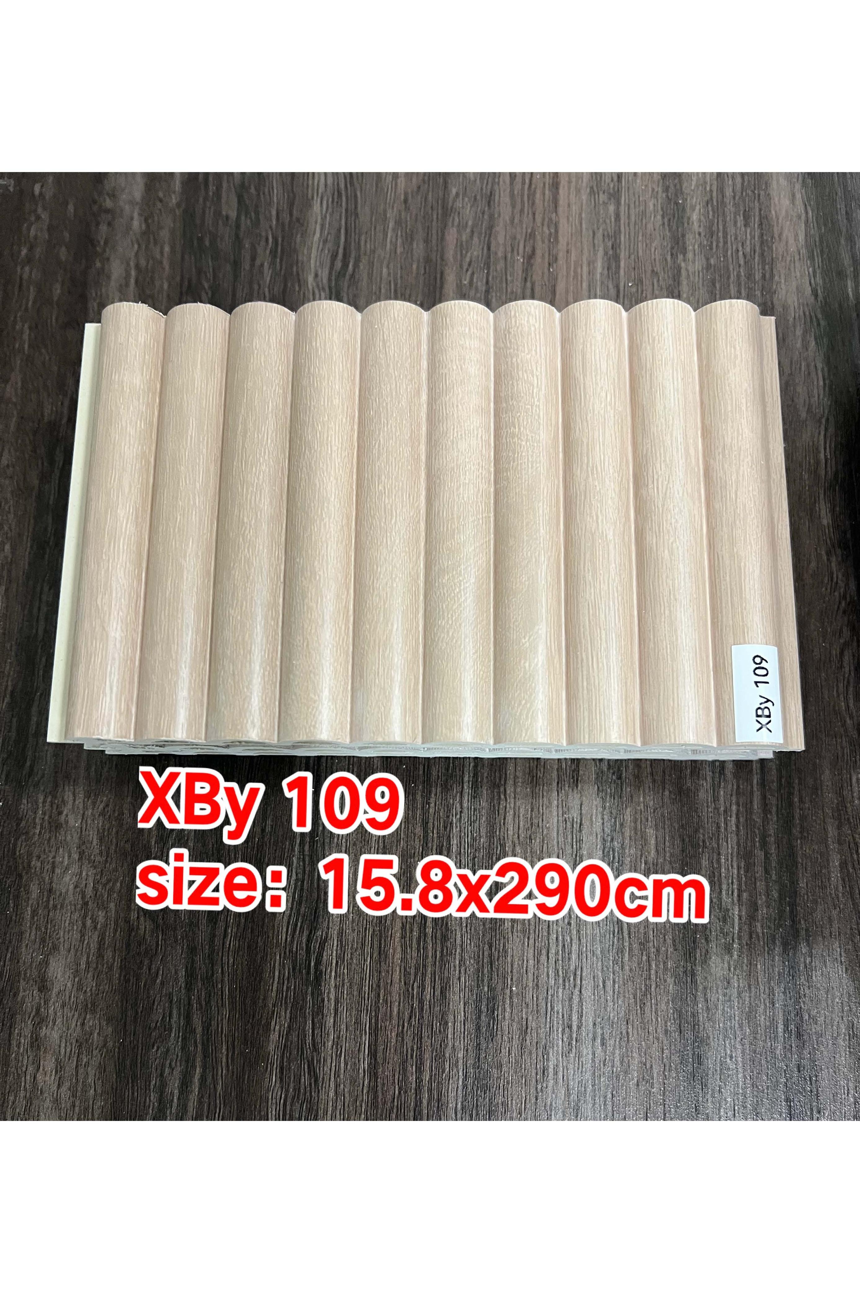 Round Fluted Wall Panal XBy109
