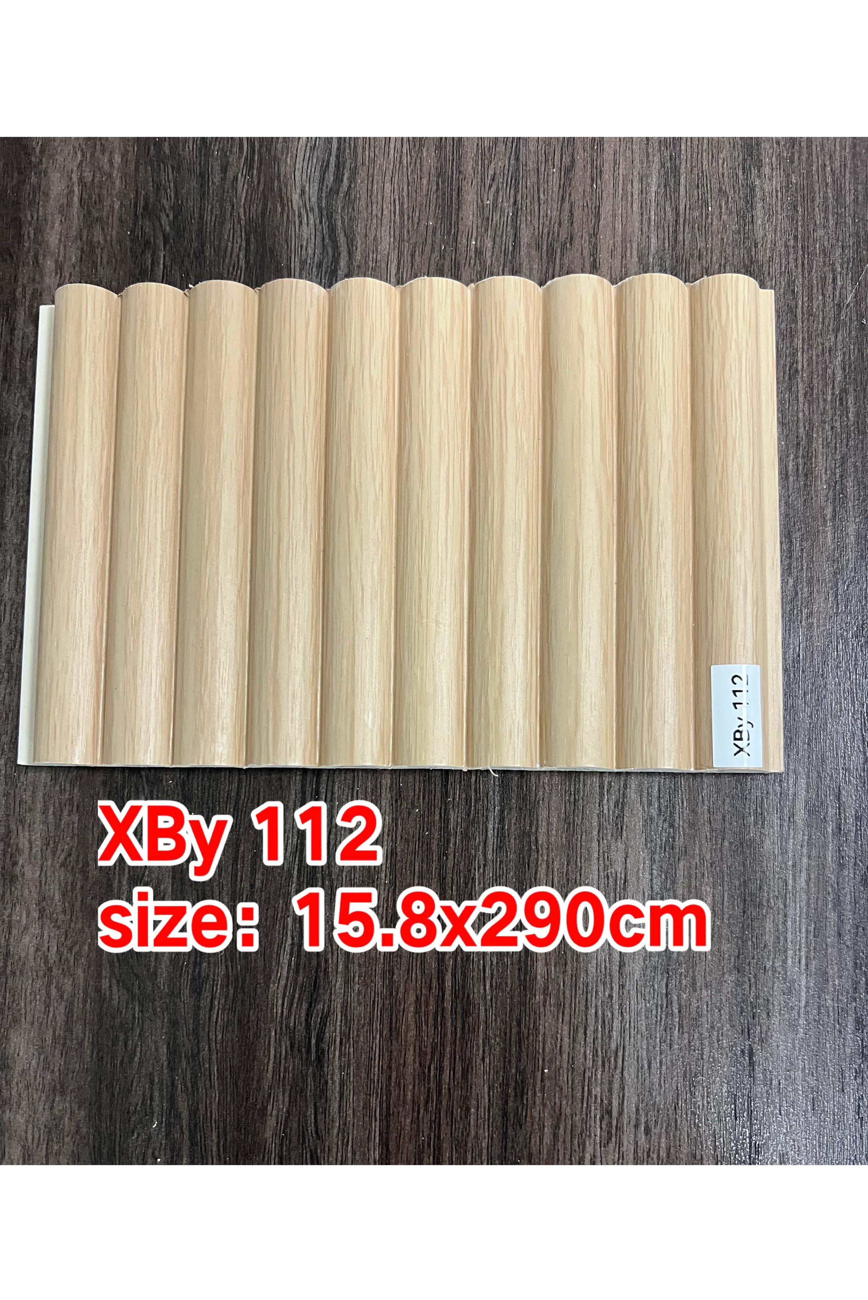 Round Fluted Wall Panal XBy112