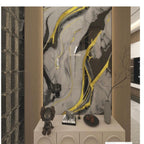JL6020(GOLD) Marble Sheet 122cm x 244cm