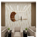 JL6021(GOLD) Marble Sheet 122cm x 244cm