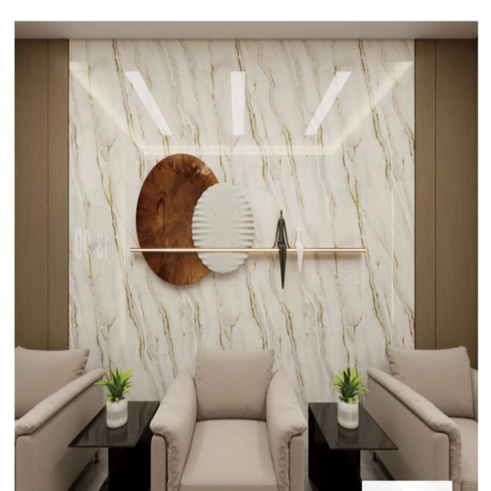 JL6021(GOLD) Marble Sheet 122cm x 244cm