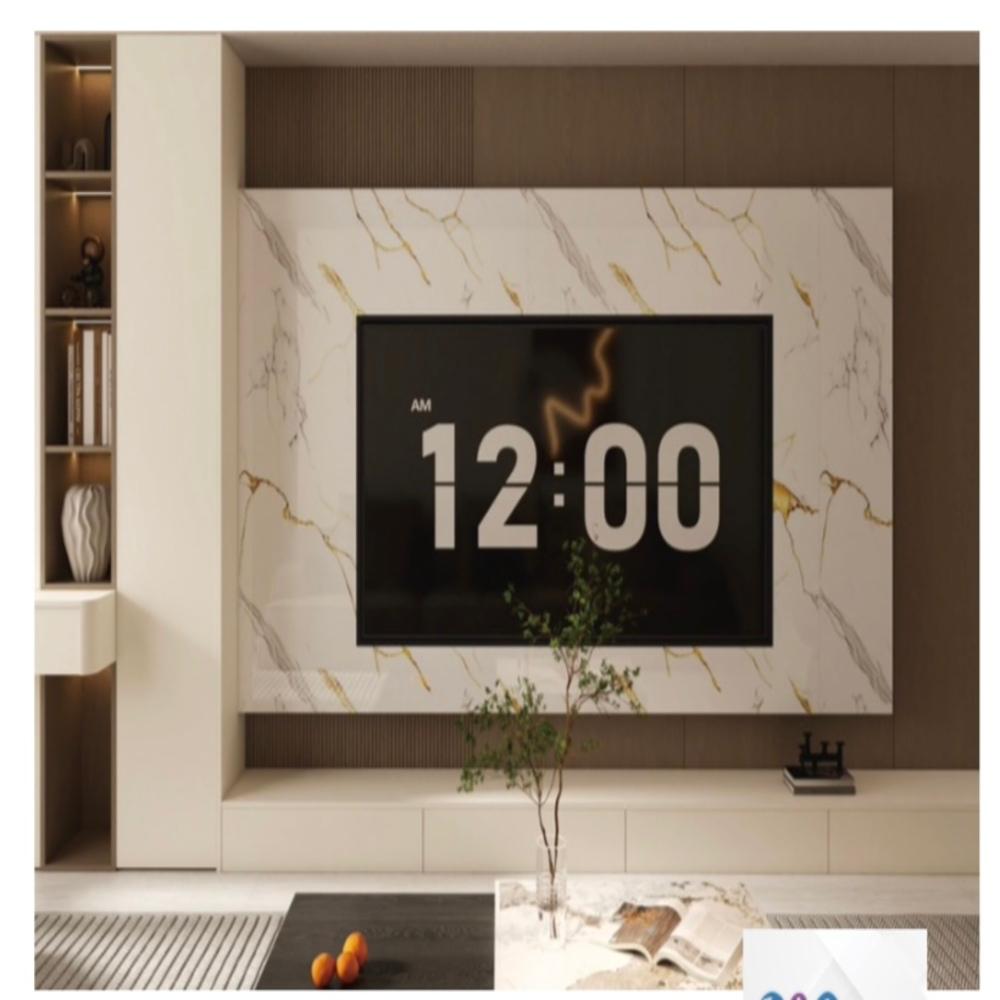 JL6029(GOLD) Marble Sheet 122cm x 244cm