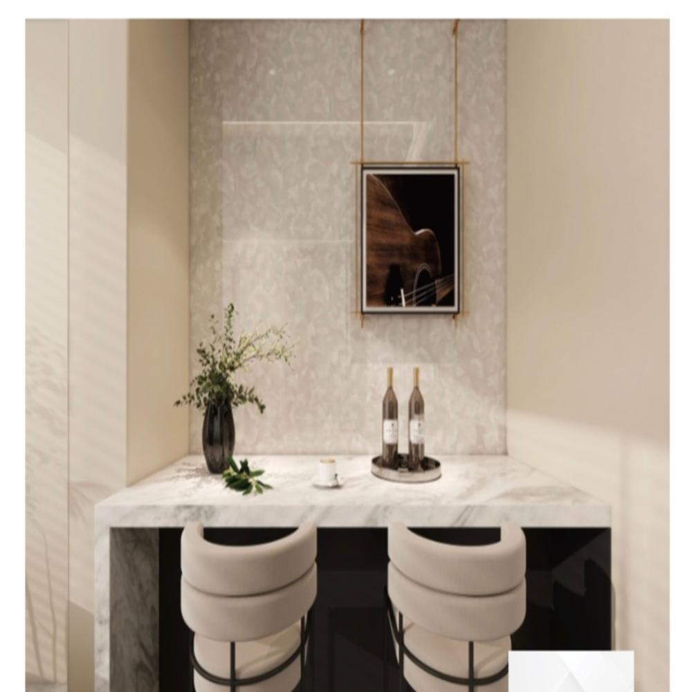 KL8050-1 Marble Sheet 122cm x 244cm