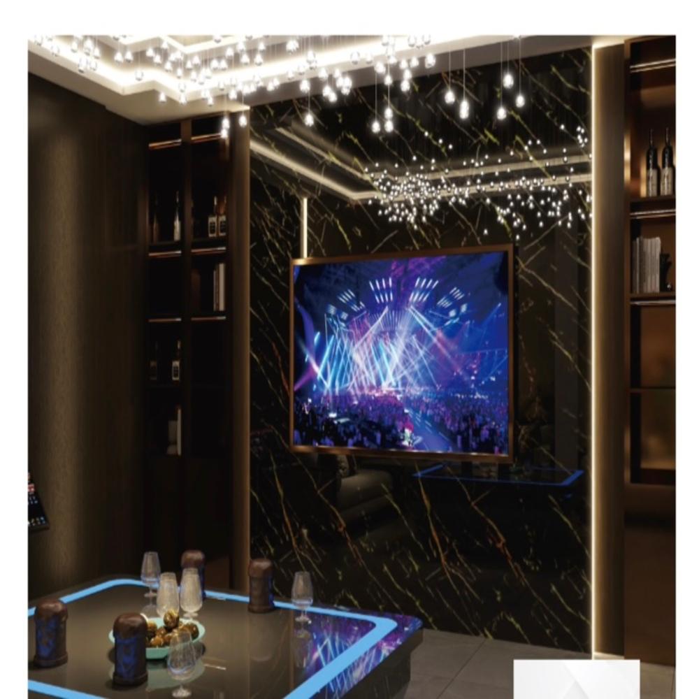 KL8107 Marble Sheet 122cm x 244cm