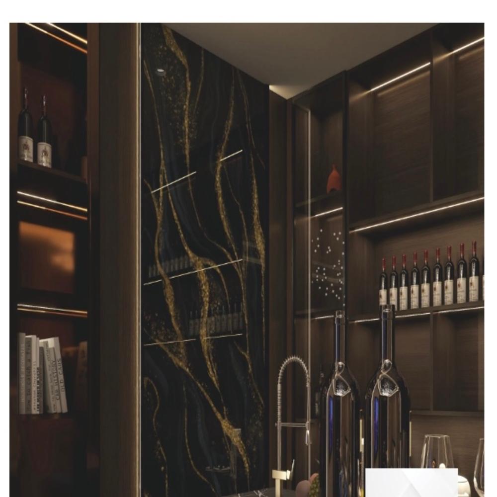 KSJ-24388 Marble Sheet 122cm x 244cm