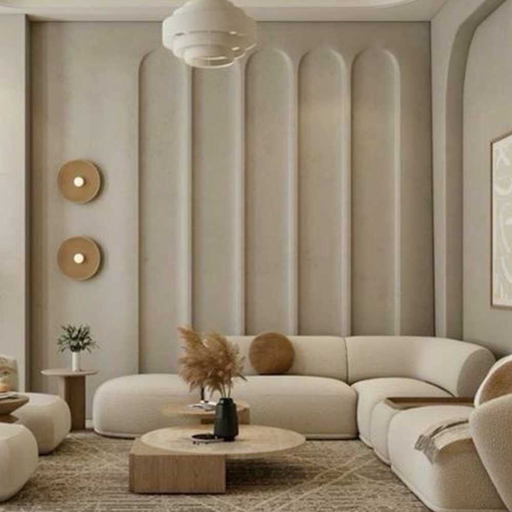 Desire Bedroom Feature Wall
