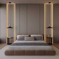 Simplicity Bedroom Feature Wall