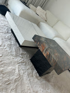 Fredo Porcelain Coffee Table Set