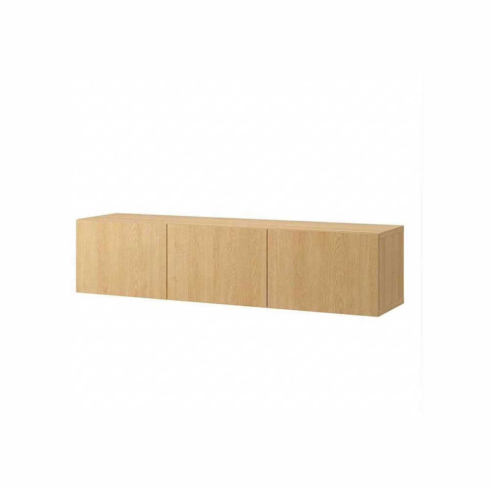 Floating Tv Bench  Ready Assembled