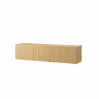 Floating Tv Bench  Ready Assembled