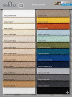 Boucle Fabric Swatch