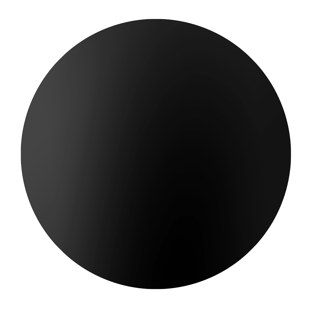 Salina Black Marble Dining Table