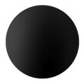 Salina Black Marble Dining Table