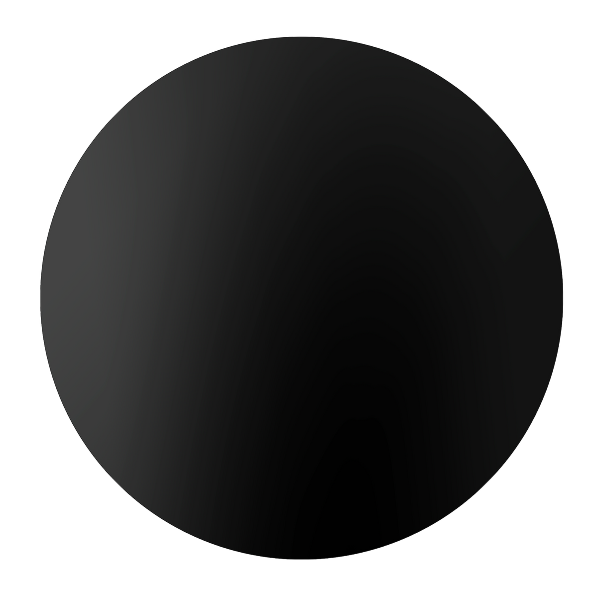 Salina Black Marble Dining Table