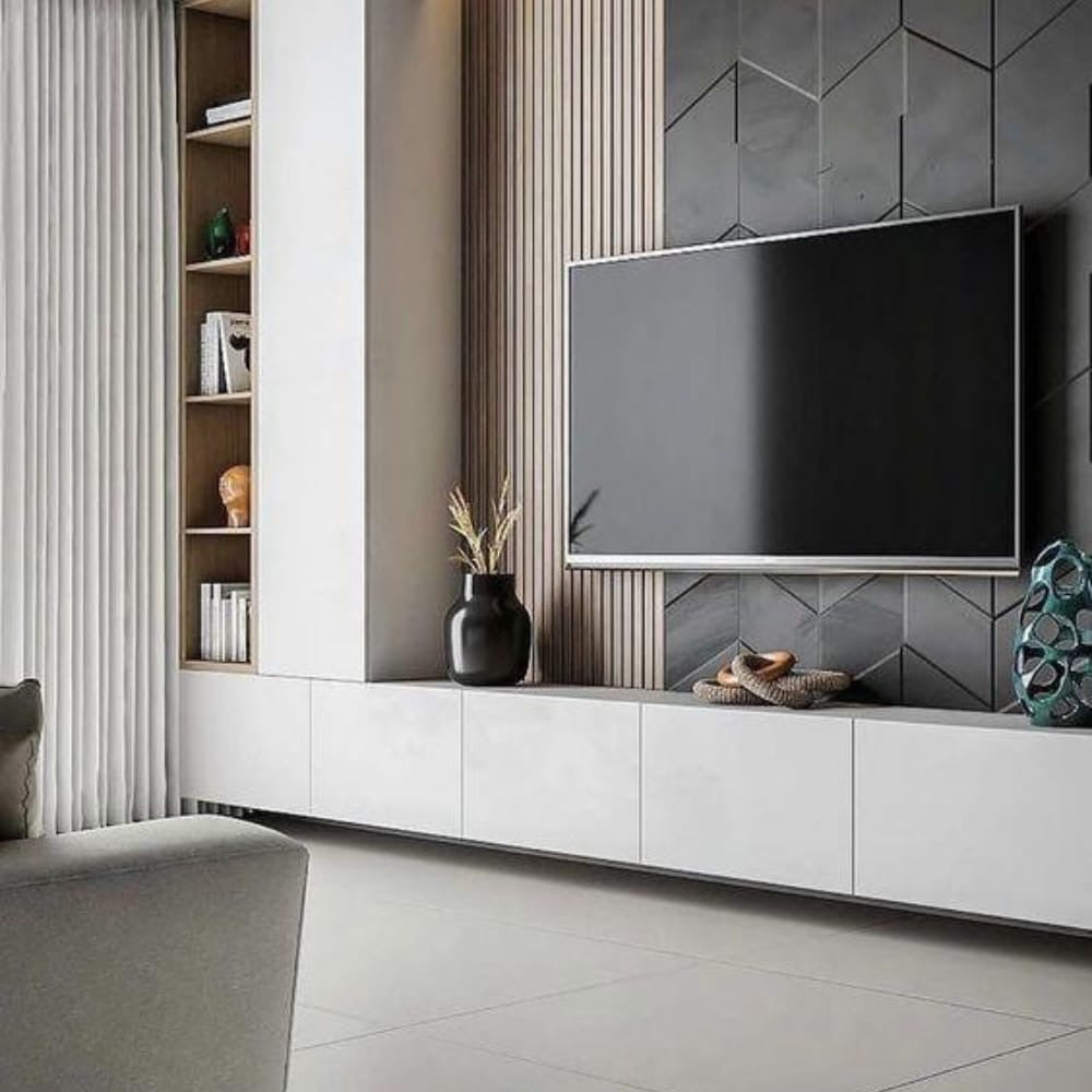 Visual Vibe media wall 300 x 240