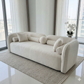 Ava Sofa Boucle Fabric